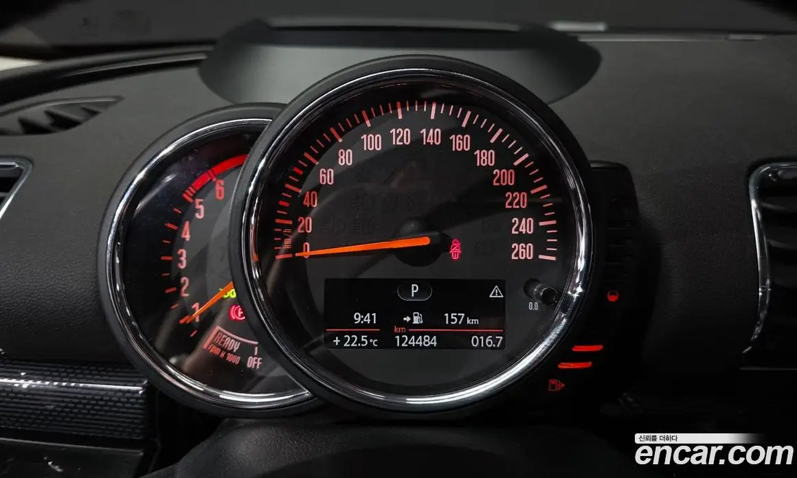 Mini Clubman 2016 2.0 АКПП, фото 8