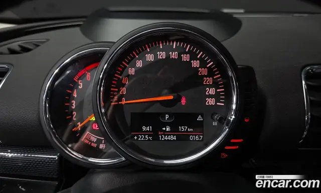 Mini Clubman 2016 2.0 АКПП, миниатюра 8