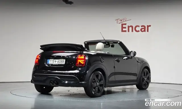 Mini Cooper Convertible, 2023, 15 268 км
