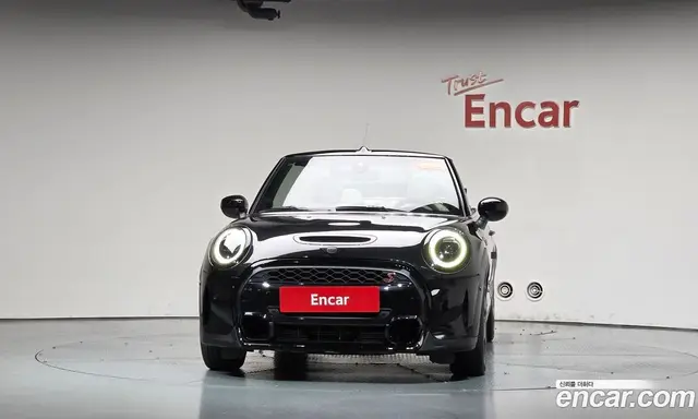 Mini Cooper Convertible 2023 2.0 АКПП, миниатюра 2