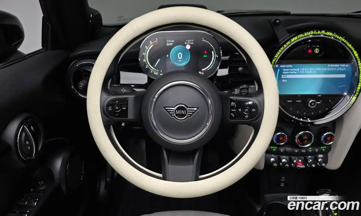 Mini Cooper Convertible 2023 2.0 АКПП, фото 18