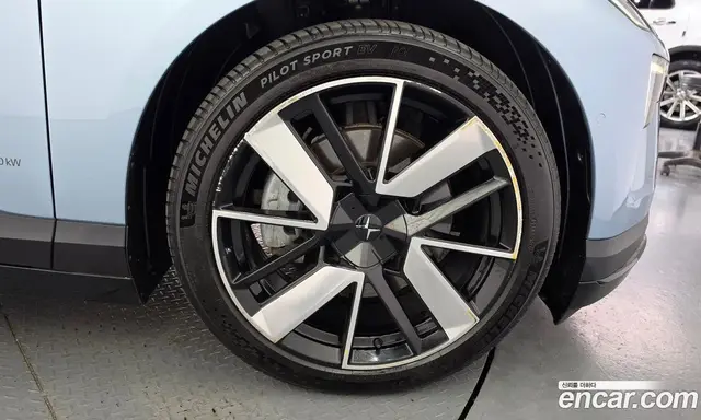Polestar 4 2024 0.2 АКПП, миниатюра 6