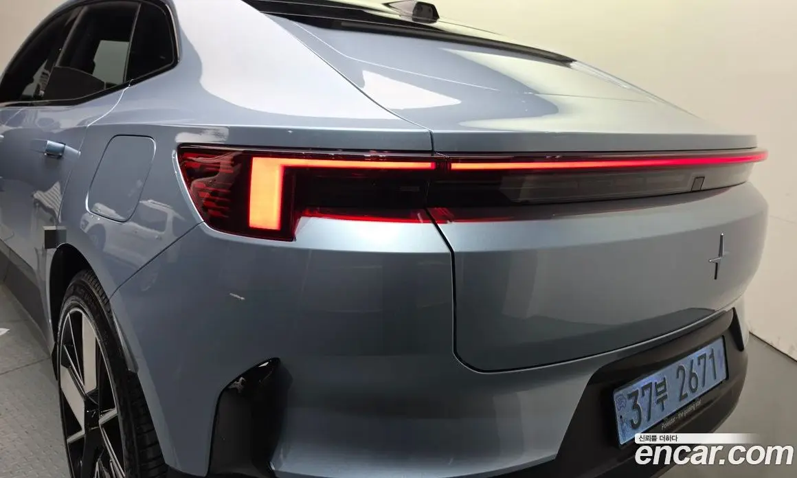 Polestar 4 2024 0.2 АКПП, фото 8