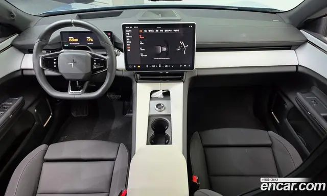 Polestar 4 2024 0.2 АКПП, миниатюра 9