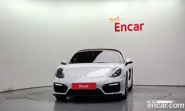 Porsche Boxster 2015 3.4 АКПП, миниатюра 2