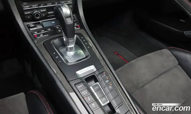 Porsche Boxster 2015 3.4 АКПП, миниатюра 11
