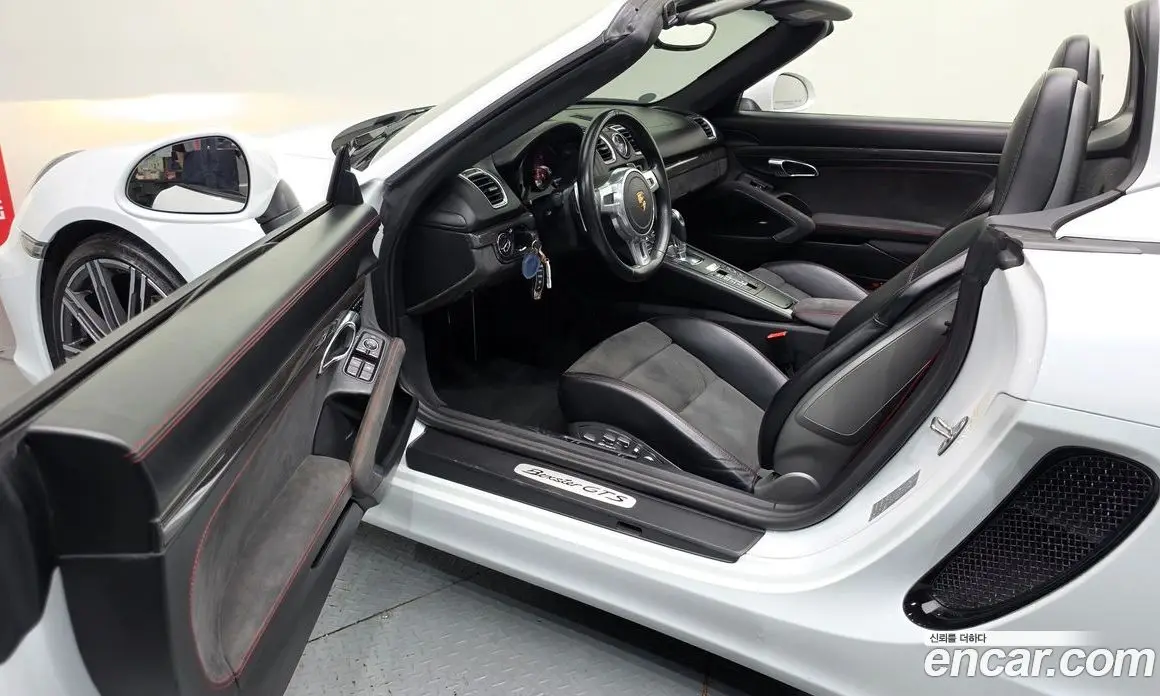 Porsche Boxster 2015 3.4 АКПП, фото 12