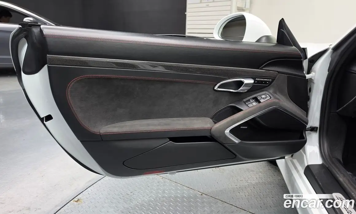 Porsche Boxster 2015 3.4 АКПП, фото 13