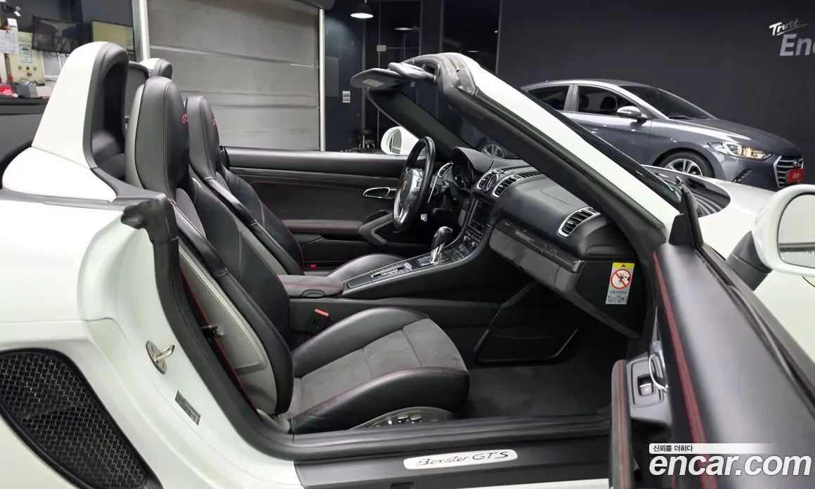 Porsche Boxster 2015 3.4 АКПП, фото 15