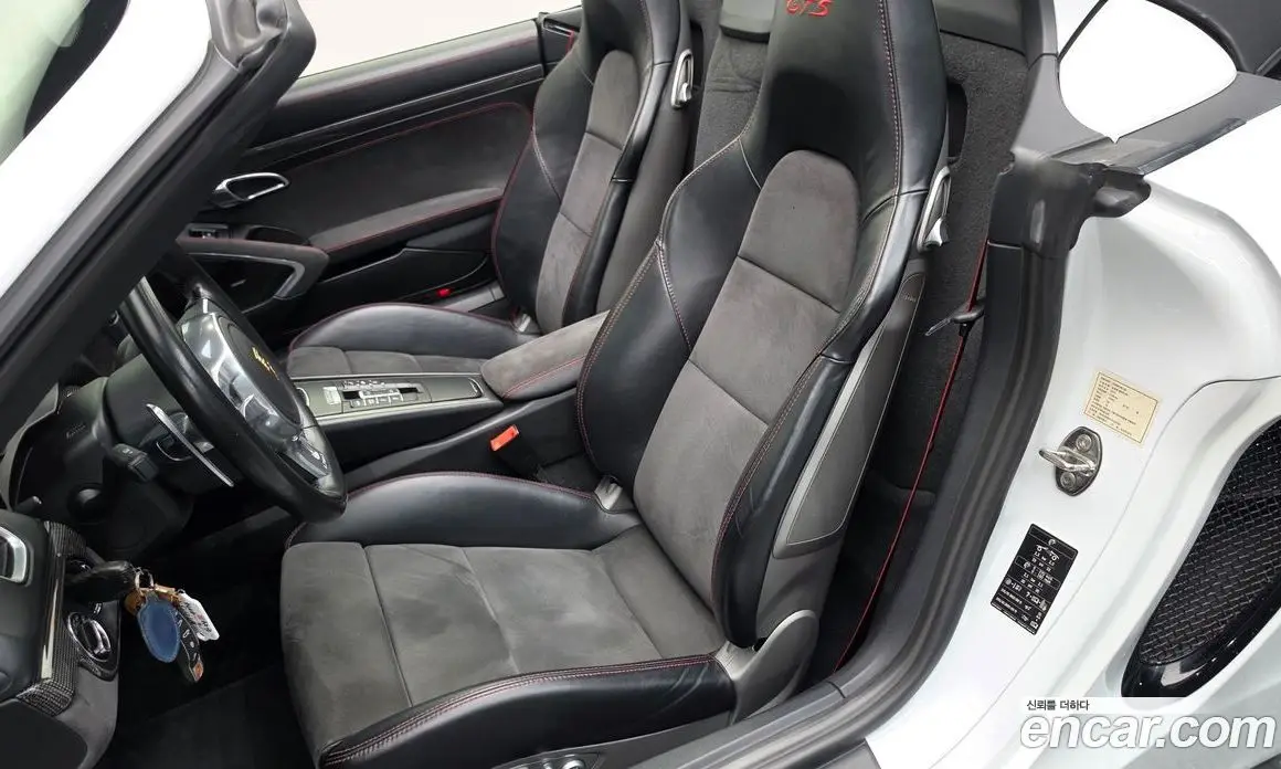 Porsche Boxster 2015 3.4 АКПП, фото 16