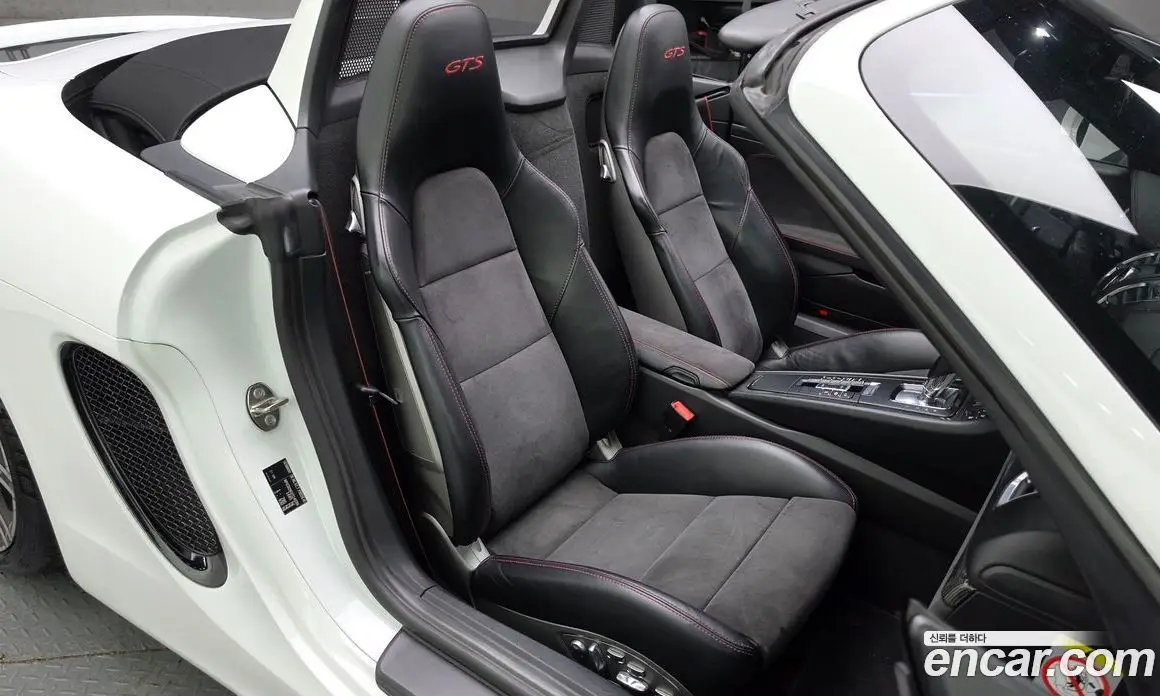 Porsche Boxster 2015 3.4 АКПП, фото 17