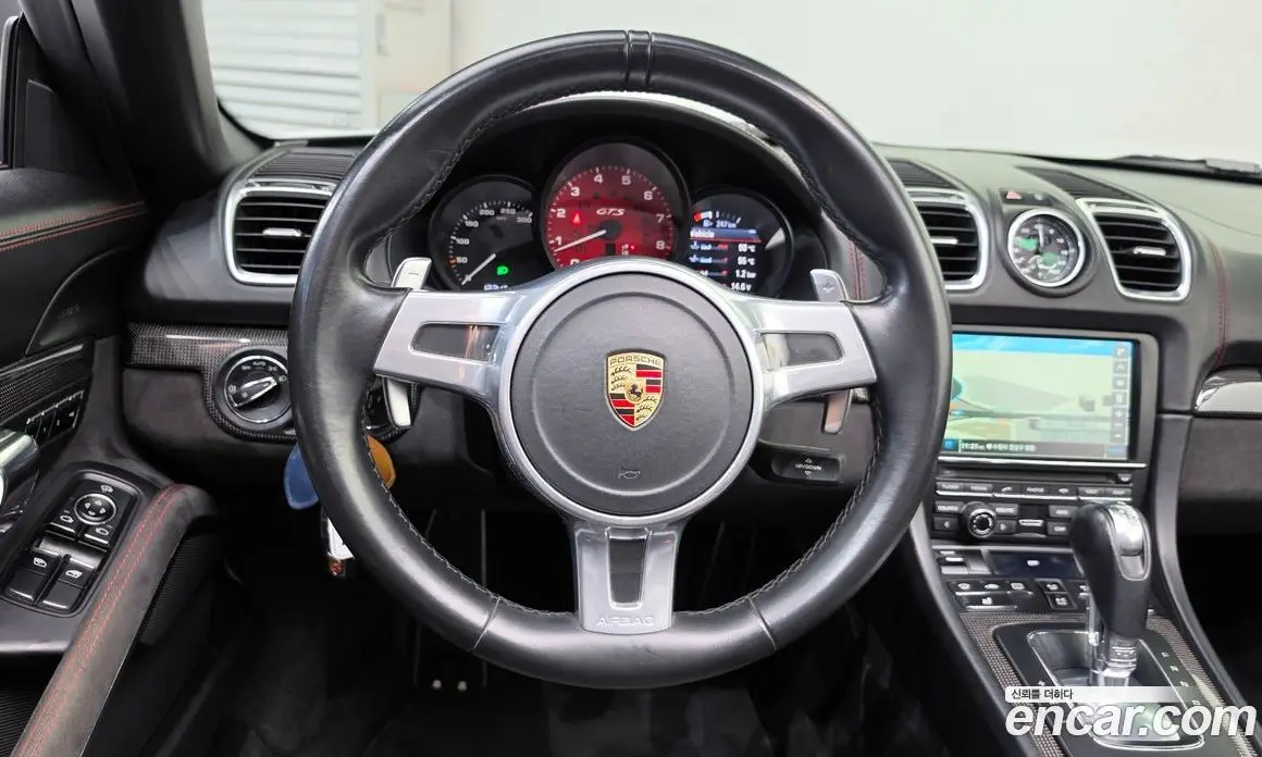 Porsche Boxster 2015 3.4 АКПП, фото 18