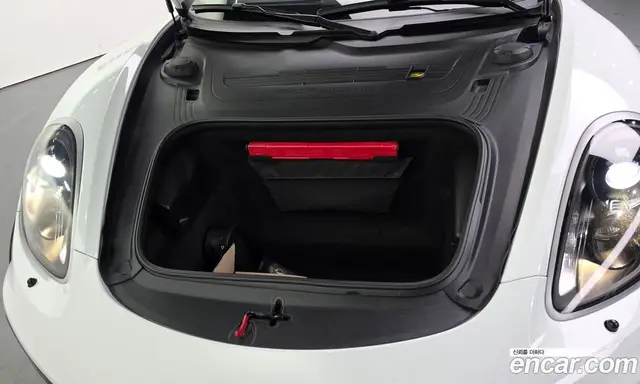 Porsche Boxster 2015 3.4 АКПП, миниатюра 5