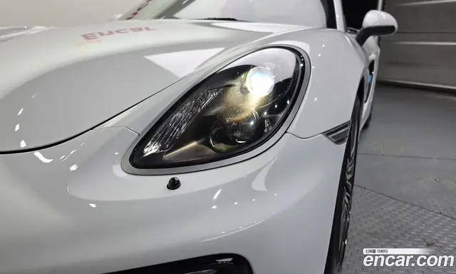 Porsche Boxster 2015 3.4 АКПП, миниатюра 7
