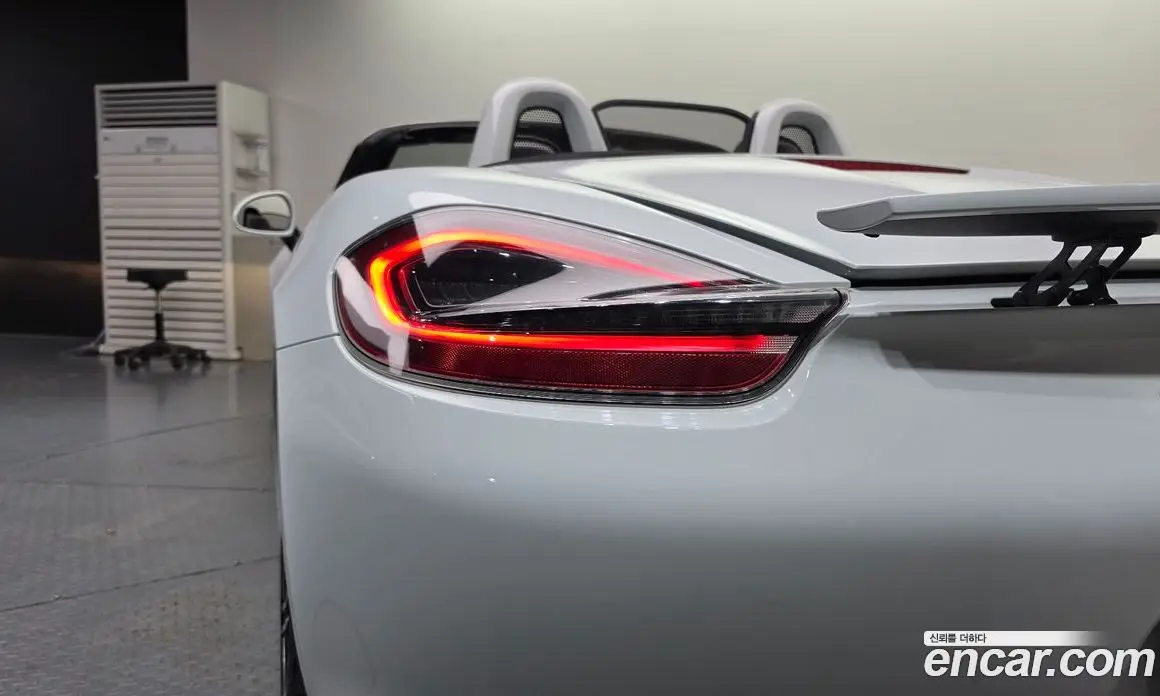 Porsche Boxster 2015 3.4 АКПП, фото 8