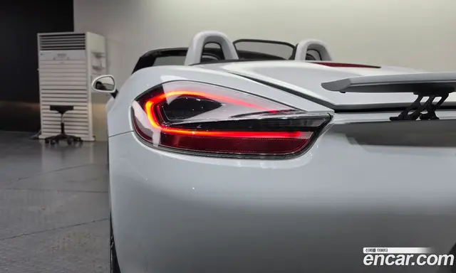 Porsche Boxster 2015 3.4 АКПП, миниатюра 8