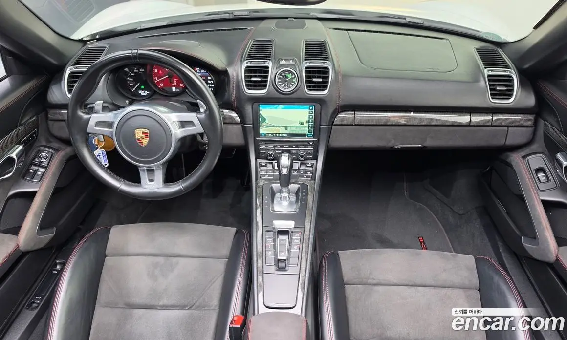 Porsche Boxster 2015 3.4 АКПП, фото 9
