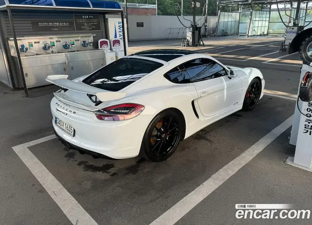 Porsche Cayman 2016 3.4 АКПП, миниатюра 7