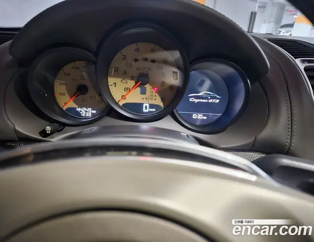 Porsche Cayman 2016 3.4 АКПП, миниатюра 8