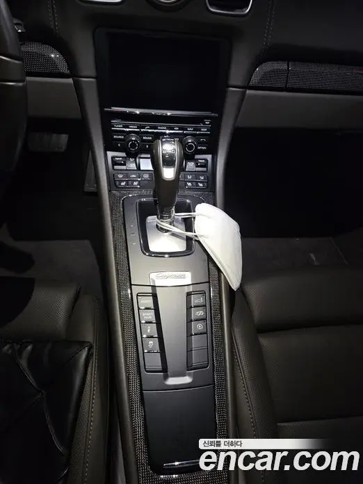 Porsche Cayman 2016 3.4 АКПП, миниатюра 9