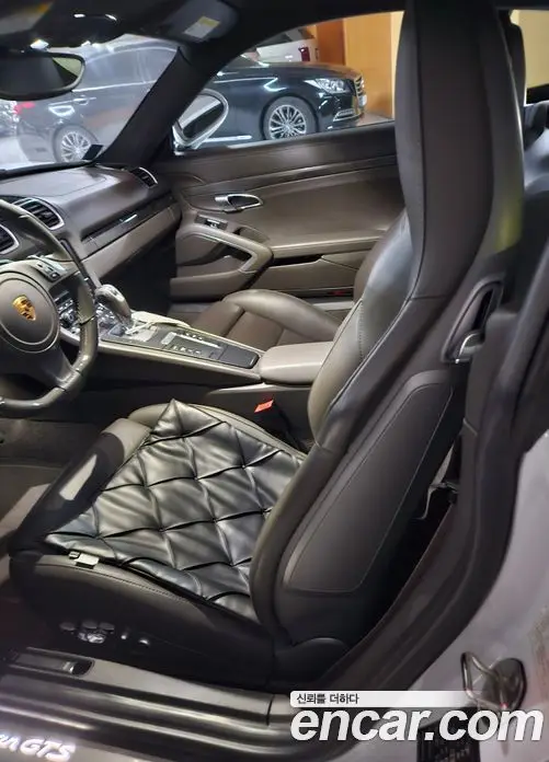 Porsche Cayman 2016 3.4 АКПП, миниатюра 10