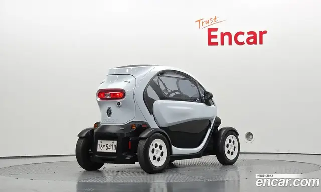 Renault (Samsung) Twizy, 2017, 35 726 км