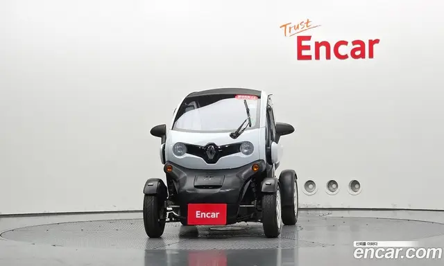 Renault (Samsung) Twizy 2017 0.1 АКПП, миниатюра 2