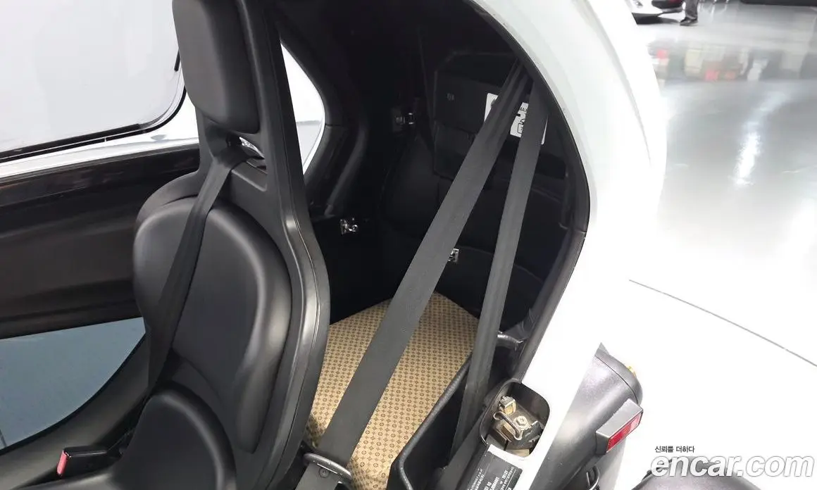 Renault (Samsung) Twizy 2017 0.1 АКПП, фото 15