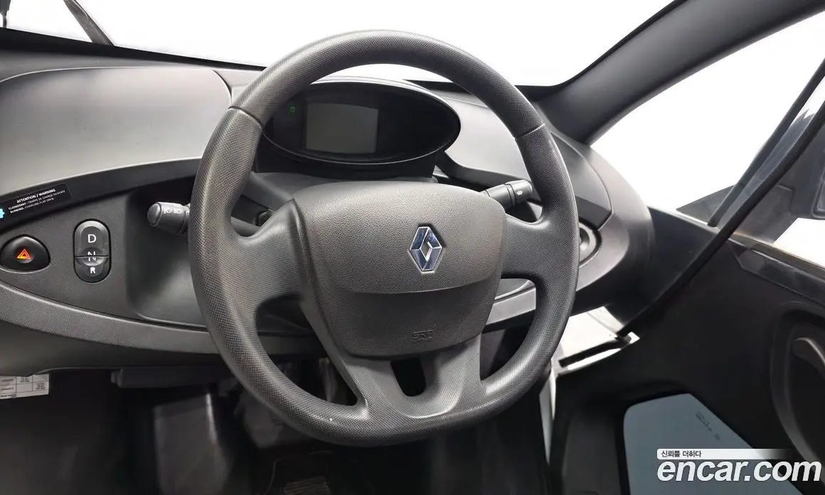 Renault (Samsung) Twizy 2017 0.1 АКПП, фото 16