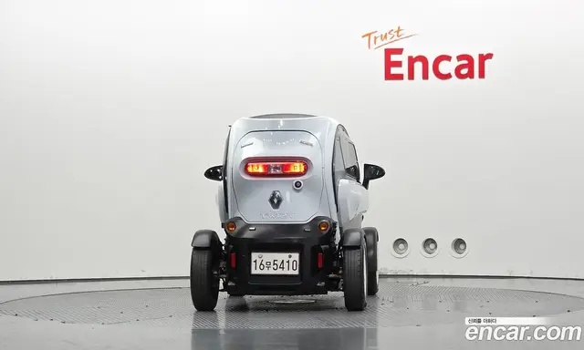 Renault (Samsung) Twizy 2017 0.1 АКПП, миниатюра 3