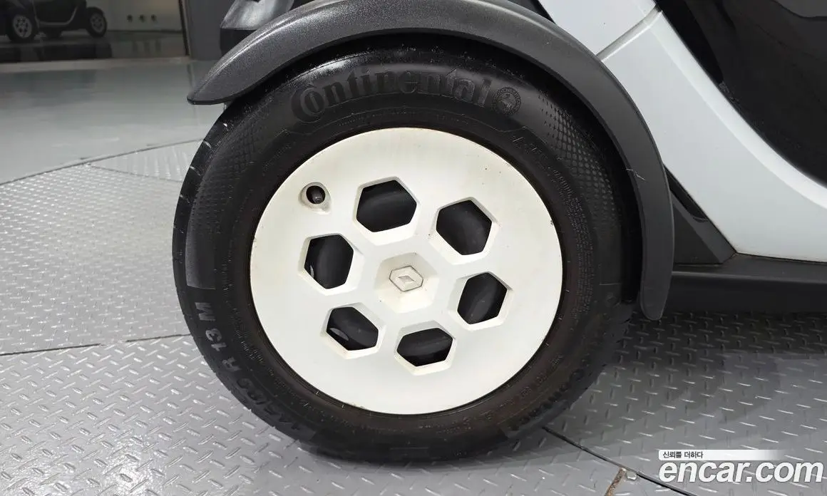 Renault (Samsung) Twizy 2017 0.1 АКПП, фото 4
