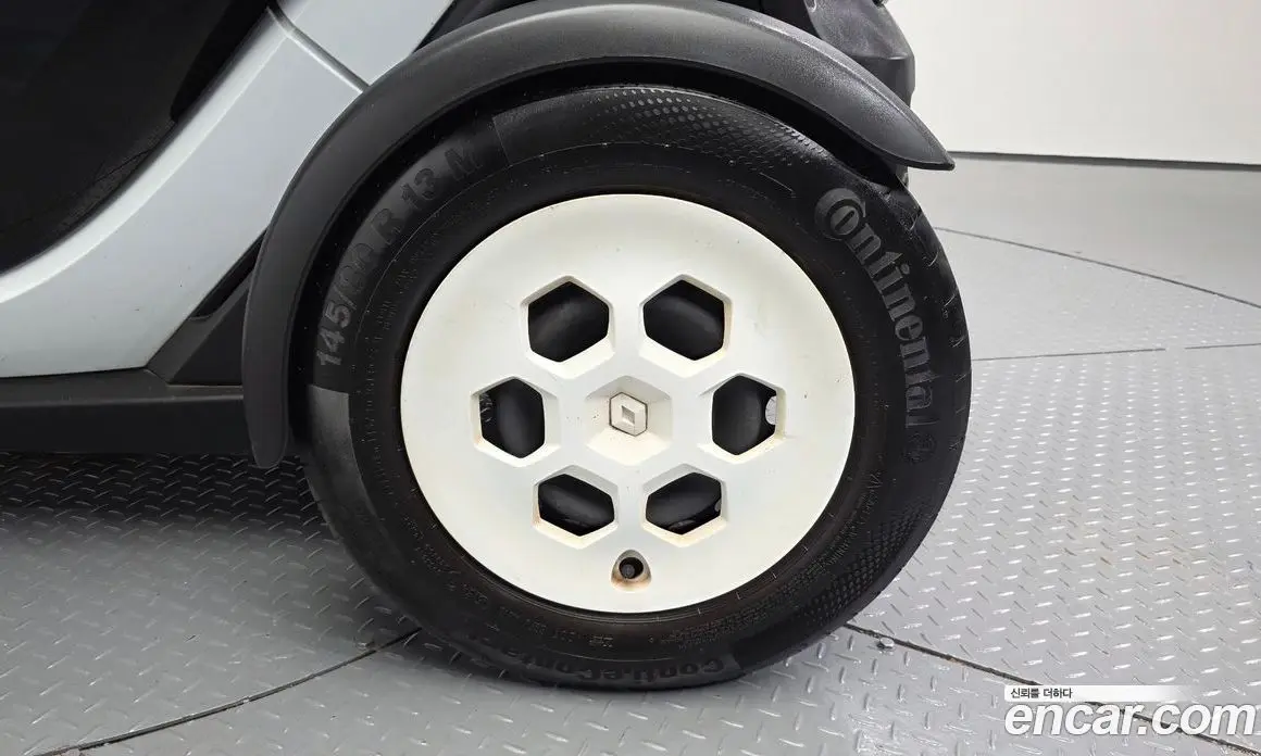Renault (Samsung) Twizy 2017 0.1 АКПП, фото 6