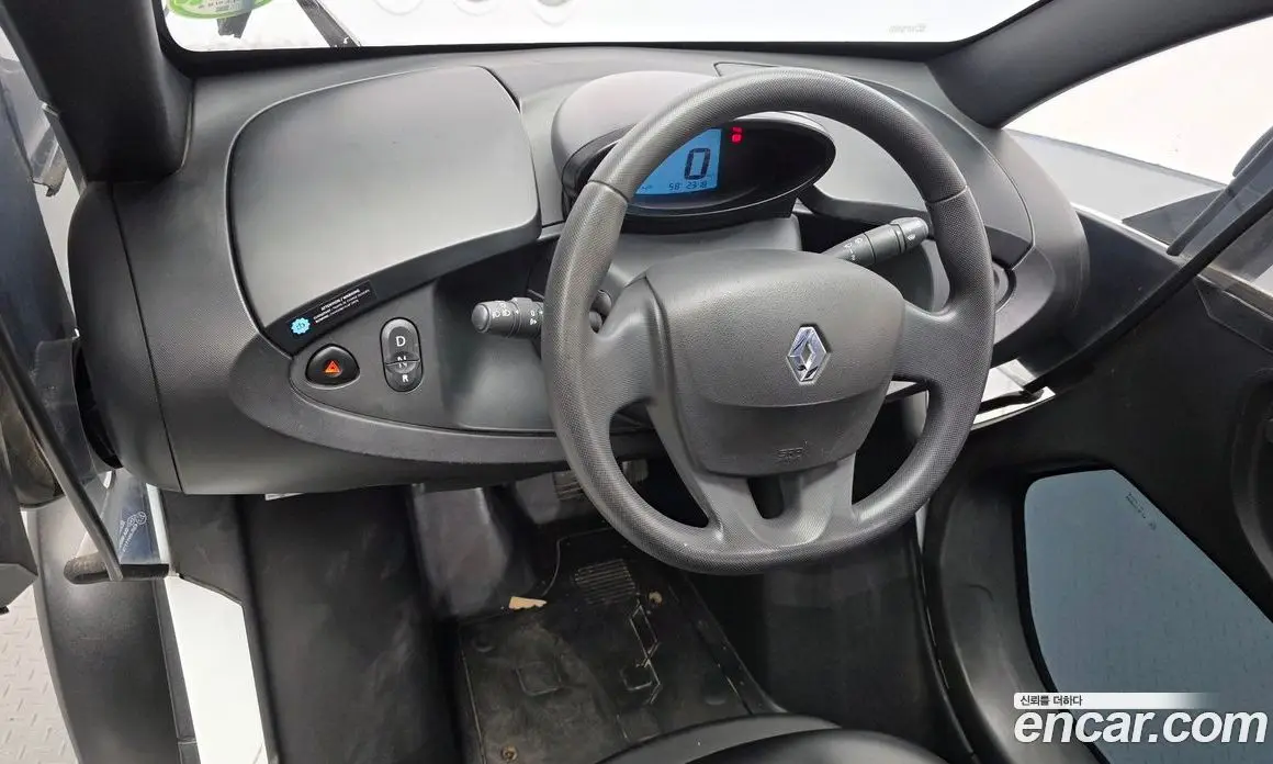 Renault (Samsung) Twizy 2017 0.1 АКПП, фото 9