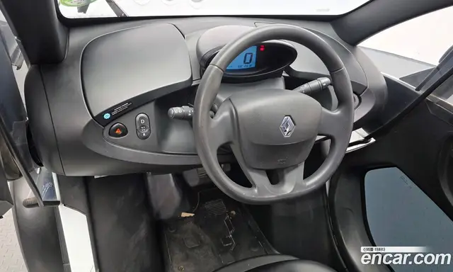 Renault (Samsung) Twizy 2017 0.1 АКПП, миниатюра 9