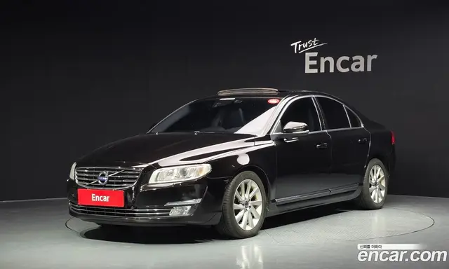 Volvo S80, 2015, 377 625 км