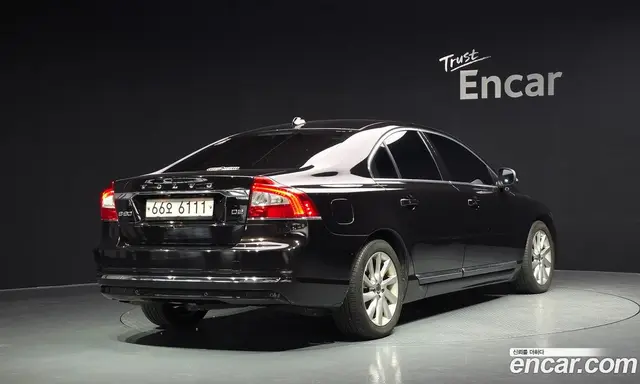 Volvo S80 2015 1.6 АКПП, миниатюра 2