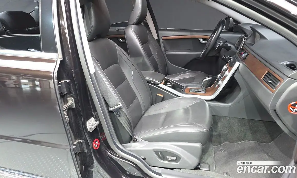 Volvo S80 2015 1.6 АКПП, фото 17