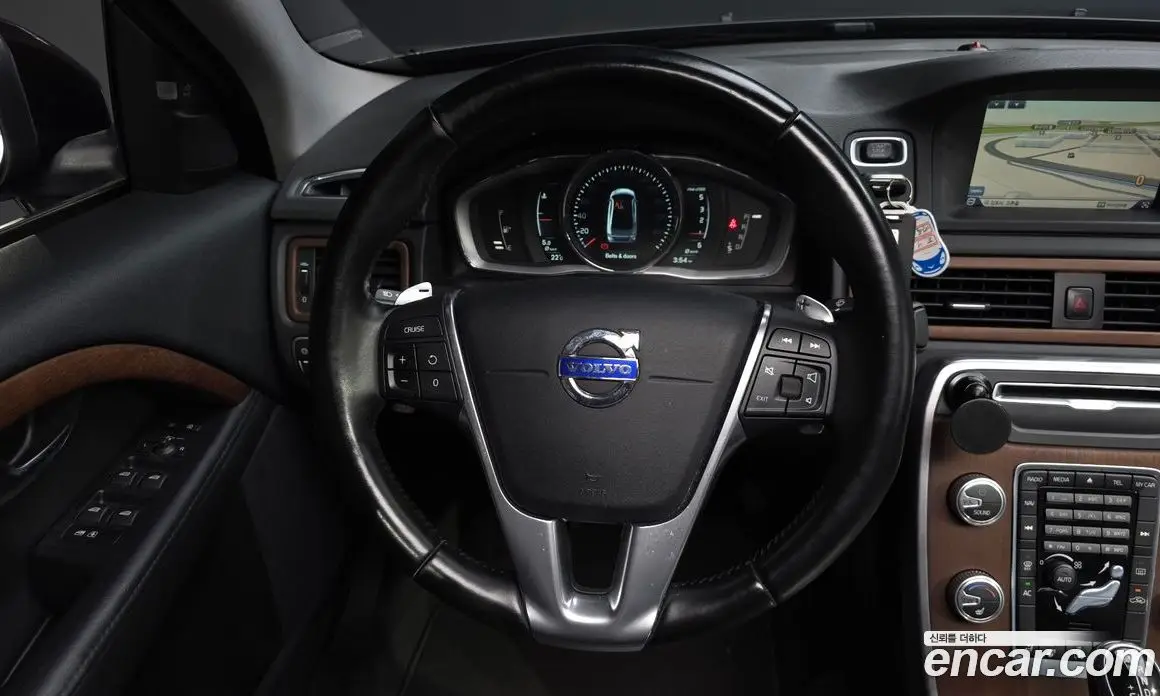 Volvo S80 2015 1.6 АКПП, фото 19