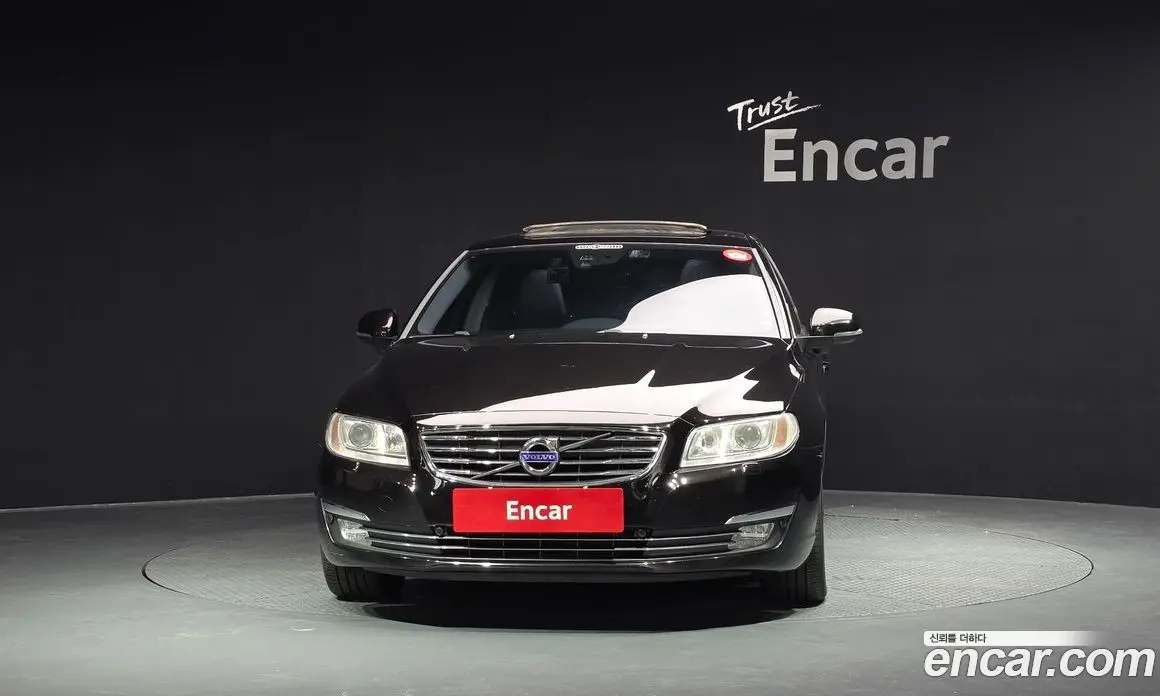 Volvo S80 2015 1.6 АКПП, фото 3