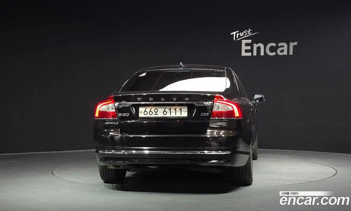 Volvo S80 2015 1.6 АКПП, фото 4