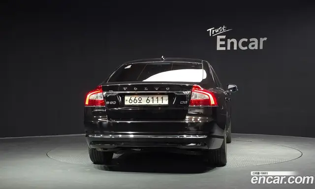 Volvo S80 2015 1.6 АКПП, миниатюра 4
