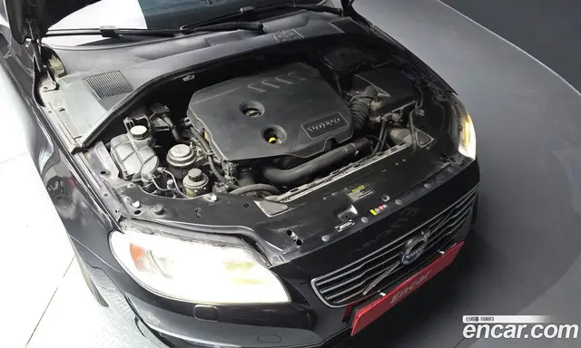 Volvo S80 2015 1.6 АКПП, миниатюра 6