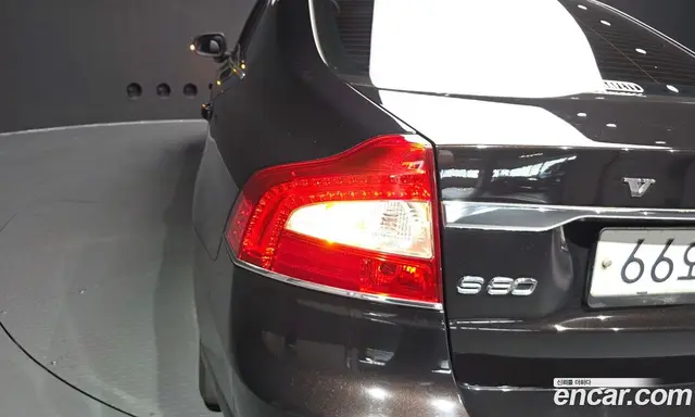 Volvo S80 2015 1.6 АКПП, миниатюра 9