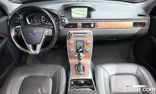 Volvo S80 2015 1.6 АКПП, миниатюра 10