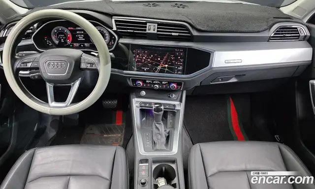 Audi Q3 2020 2.0 АКПП, миниатюра 10 Audi Q3 2020 2.0 АКПП, миниатюра 10
