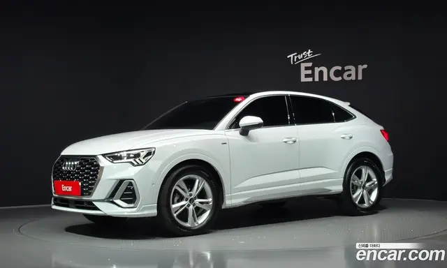 Audi Q3, 2022, 41 405 км