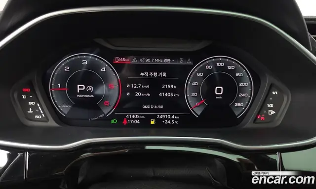 Audi Q3 2022 2.0 АКПП, миниатюра 11