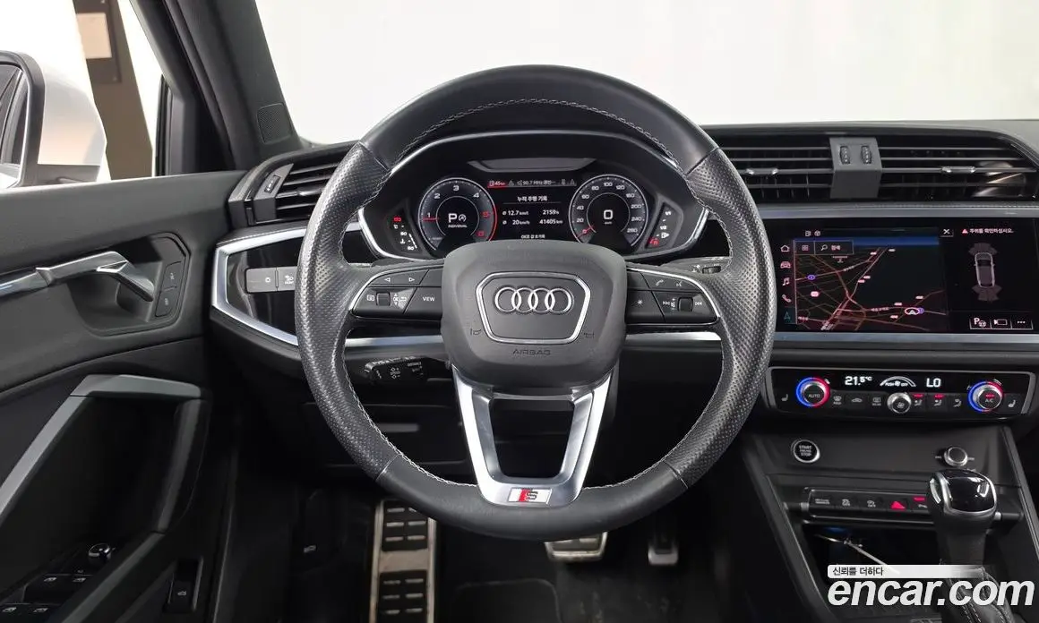 Audi Q3 2022 2.0 АКПП, фото 19