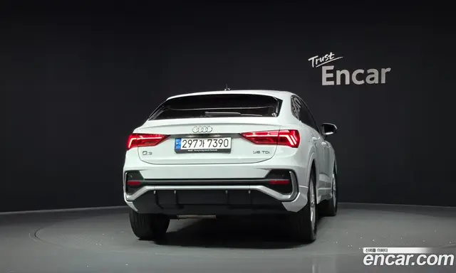 Audi Q3 2022 2.0 АКПП, миниатюра 4