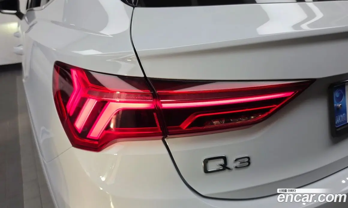 Audi Q3 2022 2.0 АКПП, фото 9